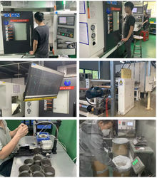 চীন Guangzhou Zhenhui Machinery Equipment Co., Ltd কারখানা