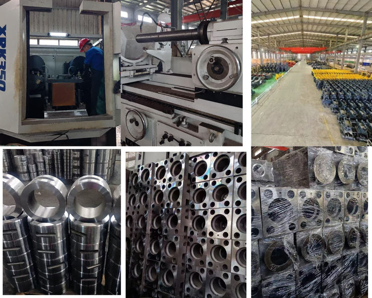 Guangzhou Zhenhui Machinery Equipment Co., Ltd প্রস্তুতকারকের উৎপাদন লাইন