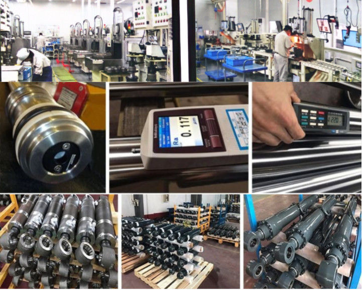 Guangzhou Zhenhui Machinery Equipment Co., Ltd প্রস্তুতকারকের উৎপাদন লাইন