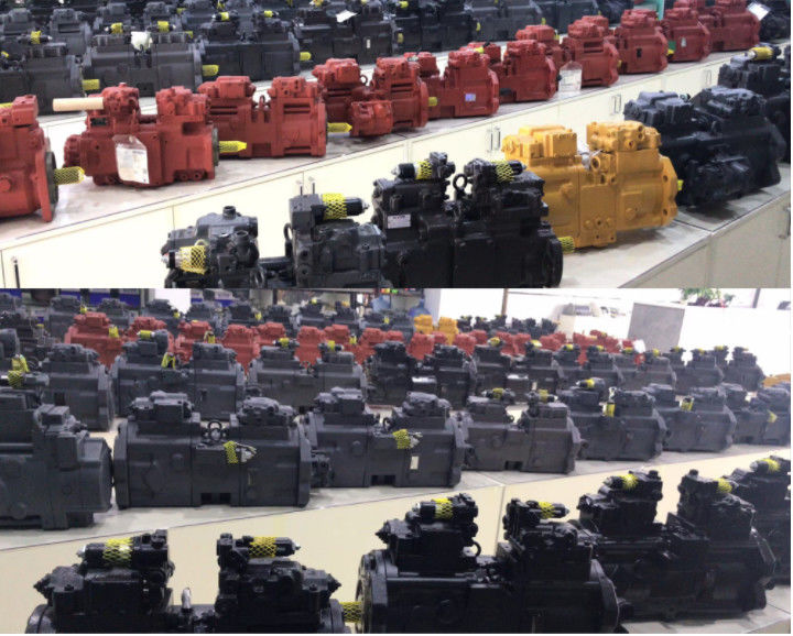 Guangzhou Zhenhui Machinery Equipment Co., Ltd প্রস্তুতকারকের উৎপাদন লাইন