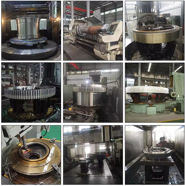 Guangzhou Zhenhui Machinery Equipment Co., Ltd প্রস্তুতকারকের উৎপাদন লাইন