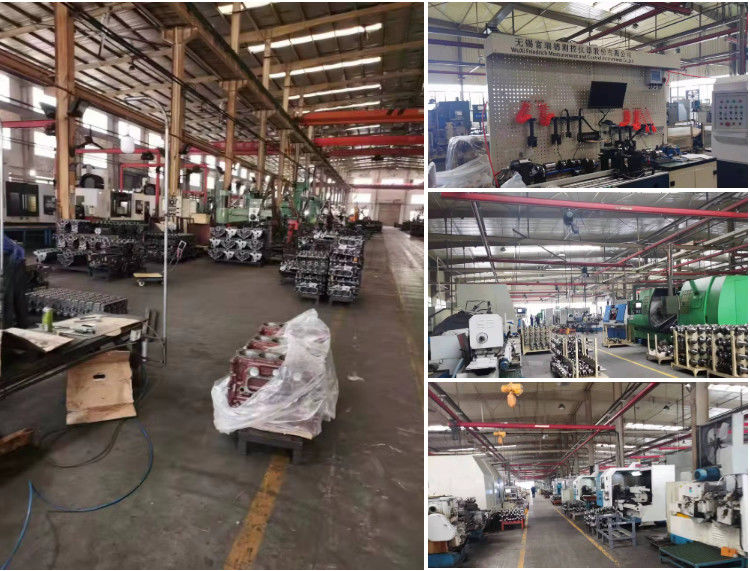 Guangzhou Zhenhui Machinery Equipment Co., Ltd প্রস্তুতকারকের উৎপাদন লাইন