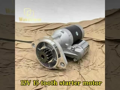4TNV88 ইঞ্জিন 12V স্টার্টার মোটর এক্সক্যাভারের জন্য উপযুক্ত কমাতসু PC40 PC50 PC55 Yanmar 50