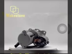 কার্টার 320D2/320DGC/323D2/326D2/320E/320D2GC এর জন্য উপযুক্ত এক্সকাভেটর স্টার্টার মোটর