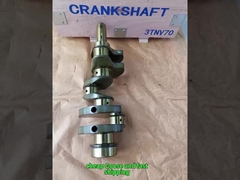 3TNV70 ইঞ্জিনের ক্র্যাঙ্কশ্যাফ্ট, ইয়ানমার এক্সক্যাভারের জন্য উপযুক্ত