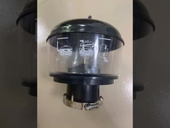 খননকারীর জন্য ৭৮মিমি এয়ার প্রি-ক্লিনার | PC56 Daewoo 60 Hyundai 60 SANY 60 Hitachi 70 এর সাথে মানানসই