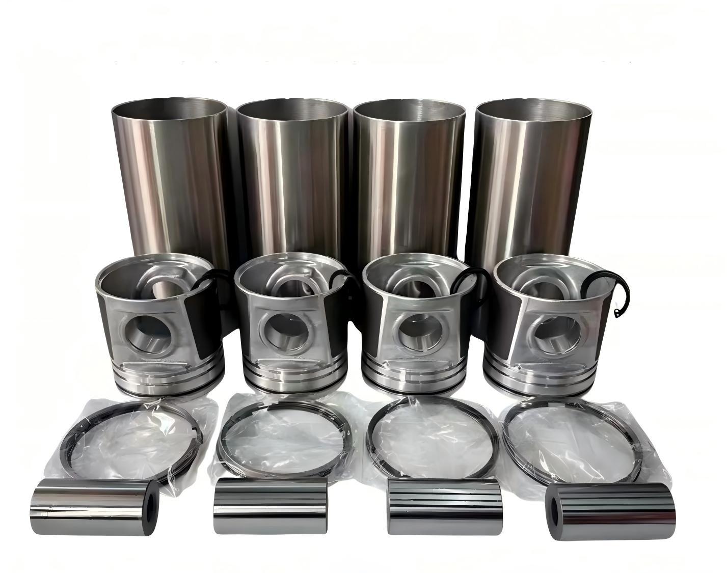 Hammer Lineer Roop C4.4 পারকিন্স ডিজেল ইঞ্জিনের জন্য ইঞ্জিন ওভারহল কিট | কিট পুনর্নির্মাণ