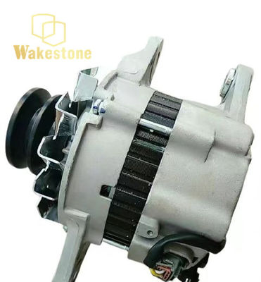 হিটাচি এক্সক্যাভেটর Ex200-2 6bd1 এর জন্য 30A 24V অ্যালটারেটর জেনারেটর
