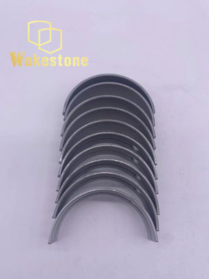 Komatsu 6D95 STD প্রধান লেয়ারের জন্য Excavator ইঞ্জিন পার্টস সংযোগ রড লেয়ার M409H R409H
