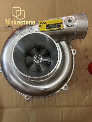 হিটাচি এক্স২০০-২ এক্সক্যাভেটর ১১৪৪০০-২৭২০ এর জন্য ৬বিডি১ ইঞ্জিন টার্বোচার্জার