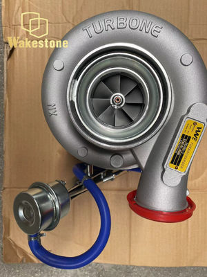 6743-81-8040 Komatsu PC360-7 কামিন্স C8.3 Liugong 936D Excavator জন্য টার্বোচার্জার