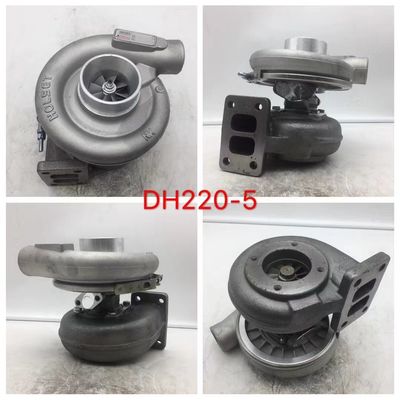 Daewoo DH220-5 Excavator Parts Turbocharger 3539679 3539678 DB58 ইঞ্জিনের জন্য
