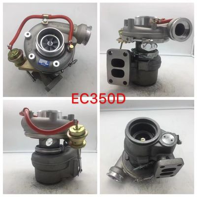 উন্নত Excavator ইঞ্জিন অংশ EC350D Turbocharger 04915622
