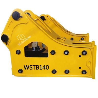 SB81 WSTB140 হাইড্রোলিক ব্রেকার হ্যামার