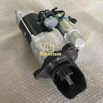 Komatsu Excavators PC300 PC350 PC360-7 PC360-8 এর জন্য স্টার্টার মোটর।