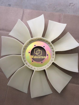 খননকারী ফ্যান ব্লেড টেন পাতা CAT320D 6K-10Y খনন যন্ত্রাংশ