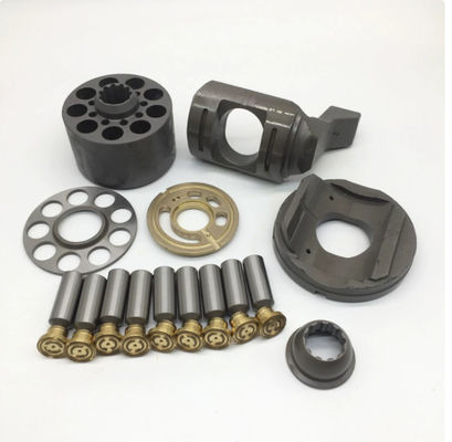 Excavator Hydraulic Pump Assembly Parts Repair Kit For Kobelco SK120-5.5 কাওয়াসাকি হাইড্রোলিক পাম্প কে৩ভি৬৩