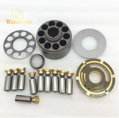 Excavator Hydraulic Pump Assembly Parts Repair Kit For Doosan Daewoo 55 60-7 AP2D25 (ডুসান ডেইউউ 55 60-7 এপি 2 ডি 25 এর জন্য খননকারী হাইড্রোলিক পাম্প সমাবেশ যন্ত্রাংশ মেরামত কিট)