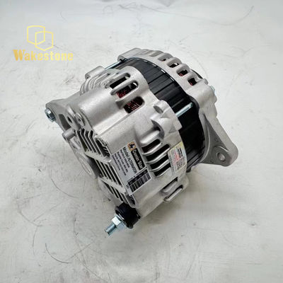 ভলভো 120D 1G381-64012 A3TA9091A D3.8E 24V 80A এর জন্য এক্সক্যাভেটর অল্টারনেটর