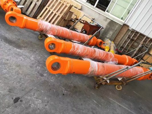 হিটাচি EX1200 এর জন্য Excavator হাইড্রোলিক সিলিন্ডার