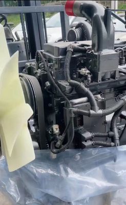 Komatsu PC200-8K এর জন্য পুনর্নির্মাণ excavator ইঞ্জিন