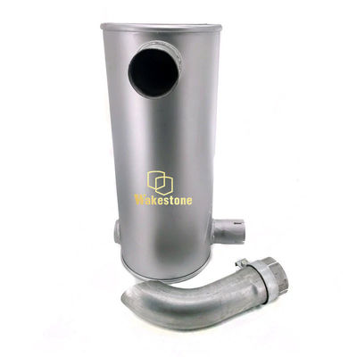 Excavator Muffler For Excavator Kobelco 200-5 200-3 200-55