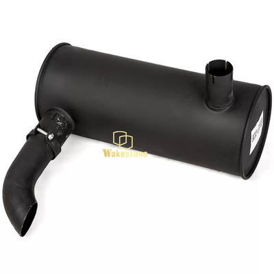 Excavator Muffler For Excavator Kobelco 200-6 200-6E 200-7