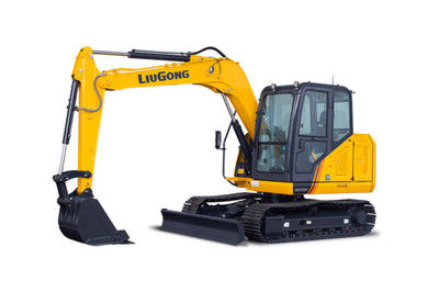 Liugong Excavator 915 922D 925 936 939 এর জন্য ক্যাব টেম্পারেড গ্লাস
