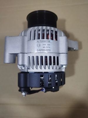 Komatsu PC200 PC210 Excavator এর জন্য এক্সক্যাভেটর পার্টস অল্টারনেটর