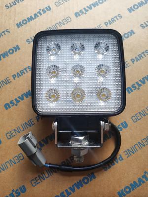 Komatsu Excavators PC200 PC360 এর জন্য খননকারী কাজের আলোর হেডলাইট