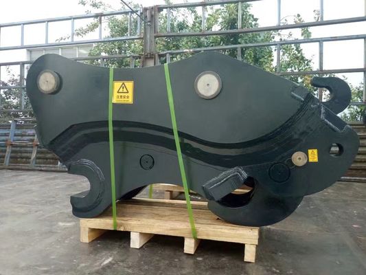 Doosan হুন্ডাই ভলভো এক্সকাভেটর দ্রুত কাপলার কম পরিধান হার সহজ খনন