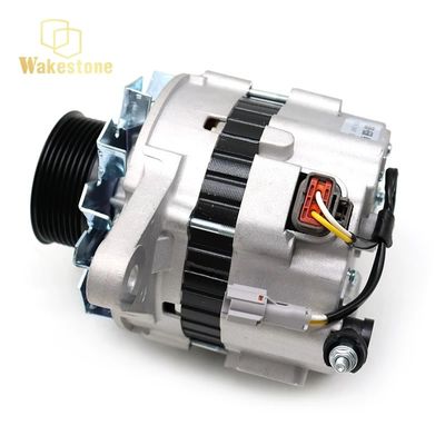 খননকারীর জন্য আল্টারনেটরঃ কাতো HD1023 হিটাচি EX240-5 এবং সুমিটোমো SH200 মডেলগুলির সাথে সামঞ্জস্যপূর্ণ