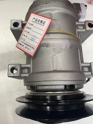 হিটাচি ZAX200-3 খননকারীর জন্য 24V এ / সি কম্প্রেসার