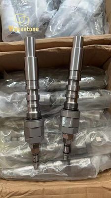 Komatsu PC Valve & LS Valve For Excavators∙ হাইড্রোলিক পাম্প অনুপাত নিয়ন্ত্রণ ও লোড সেন্সিং ভ্যালভ ∙