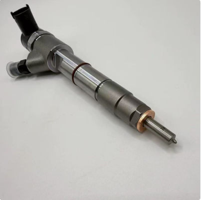 SANY 245 Excavator Fuel Injector 0445110661 D06FR ডিজেল ইঞ্জিন ইনজেক্টর সমাবেশ