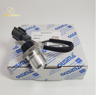 4265372 হিটাচি ZX120-6 ZX200-6 ZX230-6 6BG1 RPM সেন্সর প্রতিস্থাপন জন্য ইঞ্জিন গতি সেন্সর