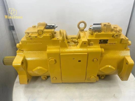 কাওয়াসাকি K7V160 K7V180 K7V280 CAT330GC CAT336GC CAT374 খননকারীর জন্য হাইড্রোলিক পাম্প সমাবেশ