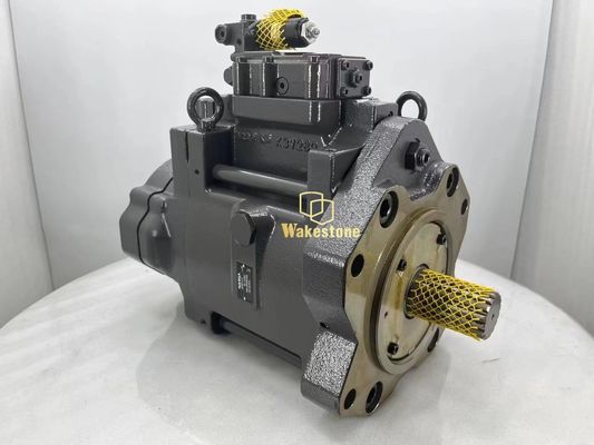 হিটাচি ZX470-3 ZX450-3 হাইড্রোলিক ফ্যান পাম্প 4633474 K3V63S-102R-1F29 কাওয়াসাকি জাপান রেডিয়েটার কুলিং মোটর ইউনিট দ্বারা