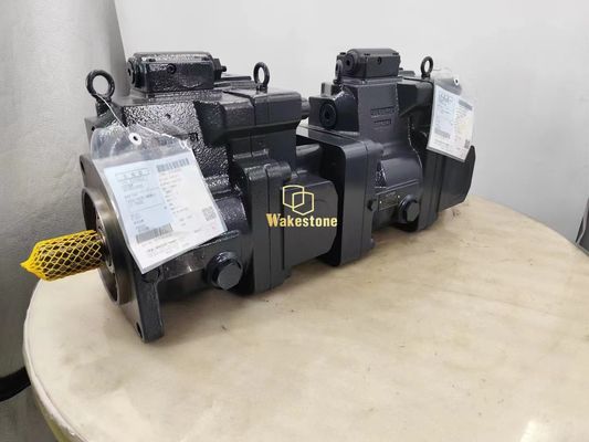 কাওয়াসাকি K3VL হাইড্রোলিক পাম্প K3VL45 K3VL80 K3VL112 K3VL140 K3VL200 Excavator Hydraulic Solutions