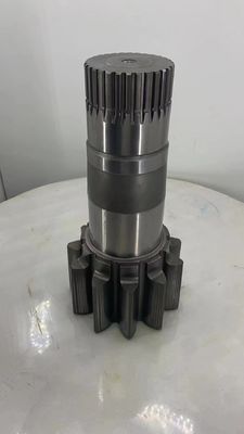 আসল সুইং শ্যাফ্ট 30T SANY SY335 SY365 এর জন্য জাপানি আসল সুইং গিয়ারবক্স ভার্টিক্যাল শ্যাফ্ট