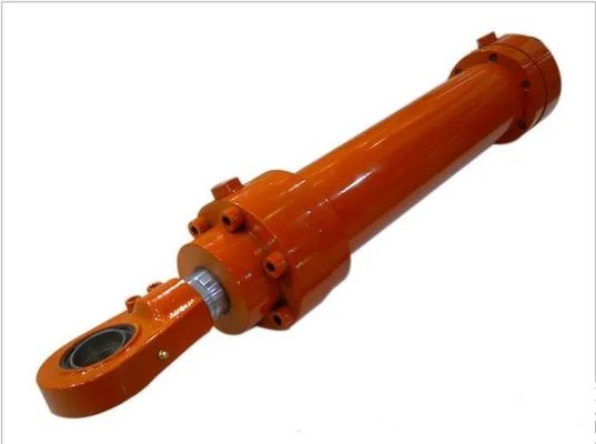 খননকারীর জন্য হাইড্রোলিক সিলিন্ডার HITACHI ZAX70 ZAX120 ZAX200 ZAX240 ZAX330 বালতি বুম আর্ম OEM সমাবেশ
