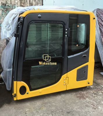 KOMATSU PC300-8 এর জন্য এক্সকাভেটর কেবিন অ্যাসেম্বলি – ফ্রেম এবং ইন্টেরিয়র সহ সম্পূর্ণ অপারেটর ক্যাব প্রতিস্থাপন