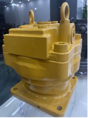 কেপিএম সুইং মোটর সি-এ-টি 330 বি এক্সক্যাভেটর হাইড্রোলিক রোটারি ড্রাইভ সমাবেশের জন্য 107-7054