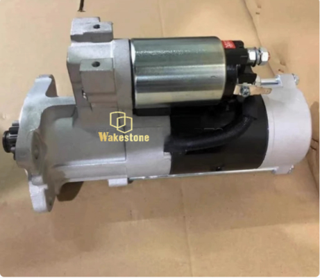 S6K CAT C4.2 ইঞ্জিনের জন্য স্টার্টার মোটর 24V 10T 5.0KW পার্ট নং M8T60371 M8T60372 M8T60373