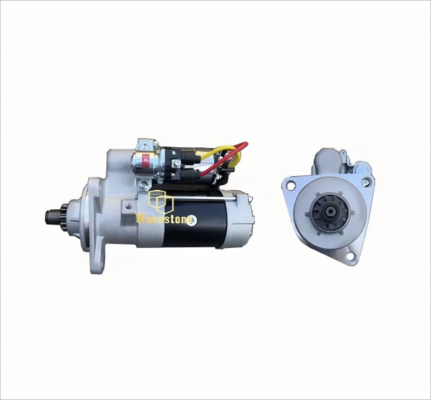 Doosan DX225 Excavator 24V 5.0KW 11T Pulley 40mm পার্ট নং 300516-00042C এর জন্য স্টার্টার মোটর