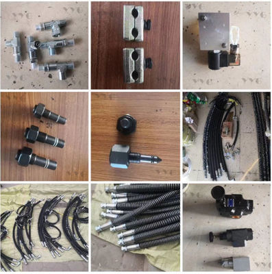 হাইড্রোলিক ব্রেকার হ্যামার পাইপিং কিট PC200-6/PC200-7/PC200-8 20tons Excavator জন্য